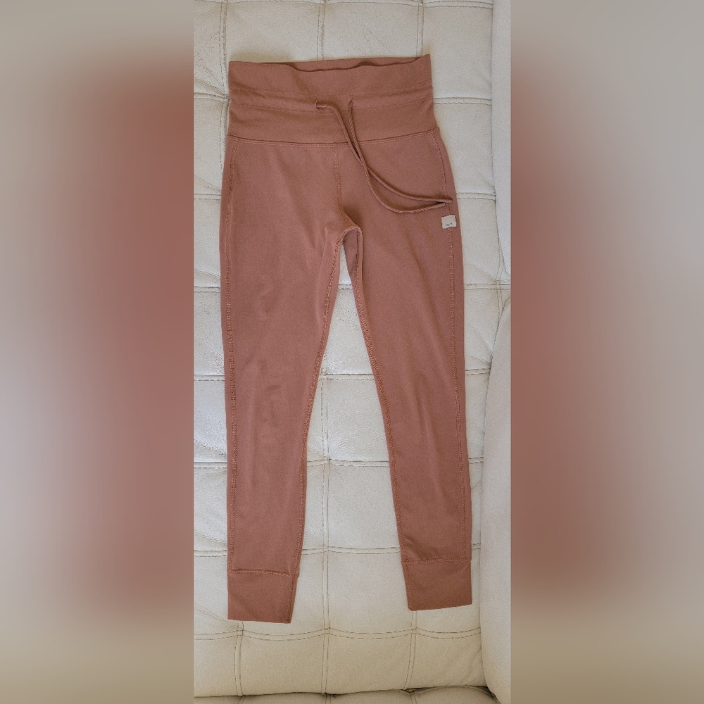 Vuori Daily Legging Short XS Color Penny